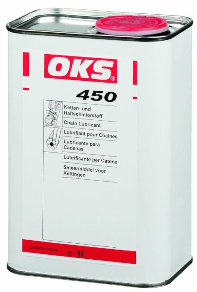 OKS 450 & OKS 451 ketting smeermiddel